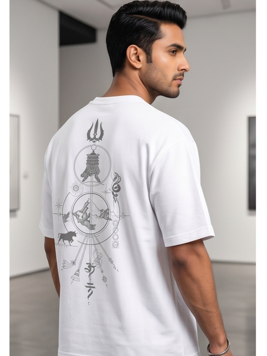 The "Zenith" Spiritual Terry Tee