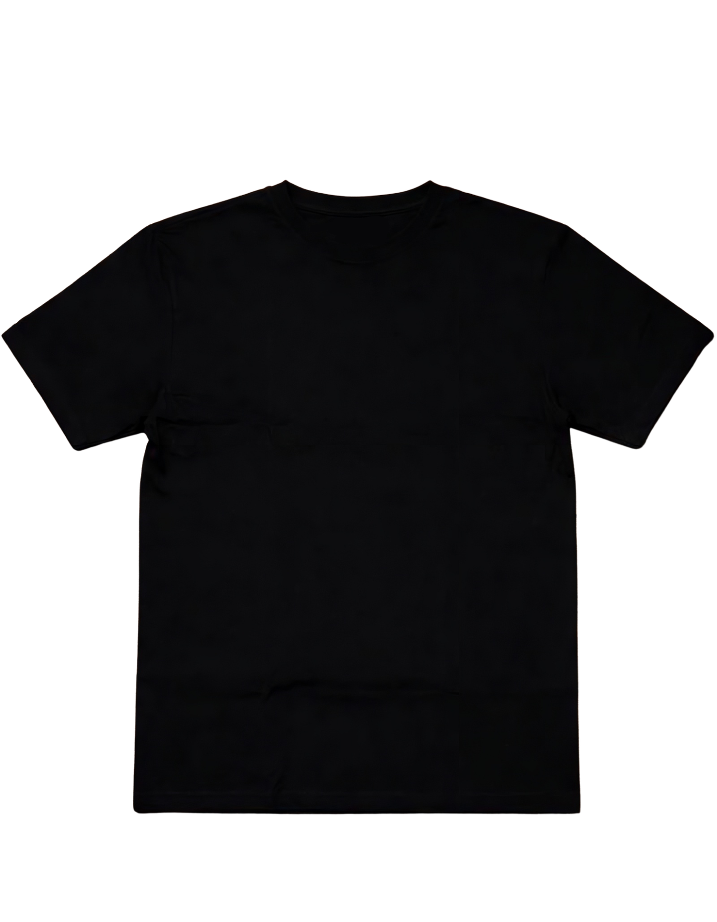 Dunbond label Black and white solid plain Oversize T-Shirt