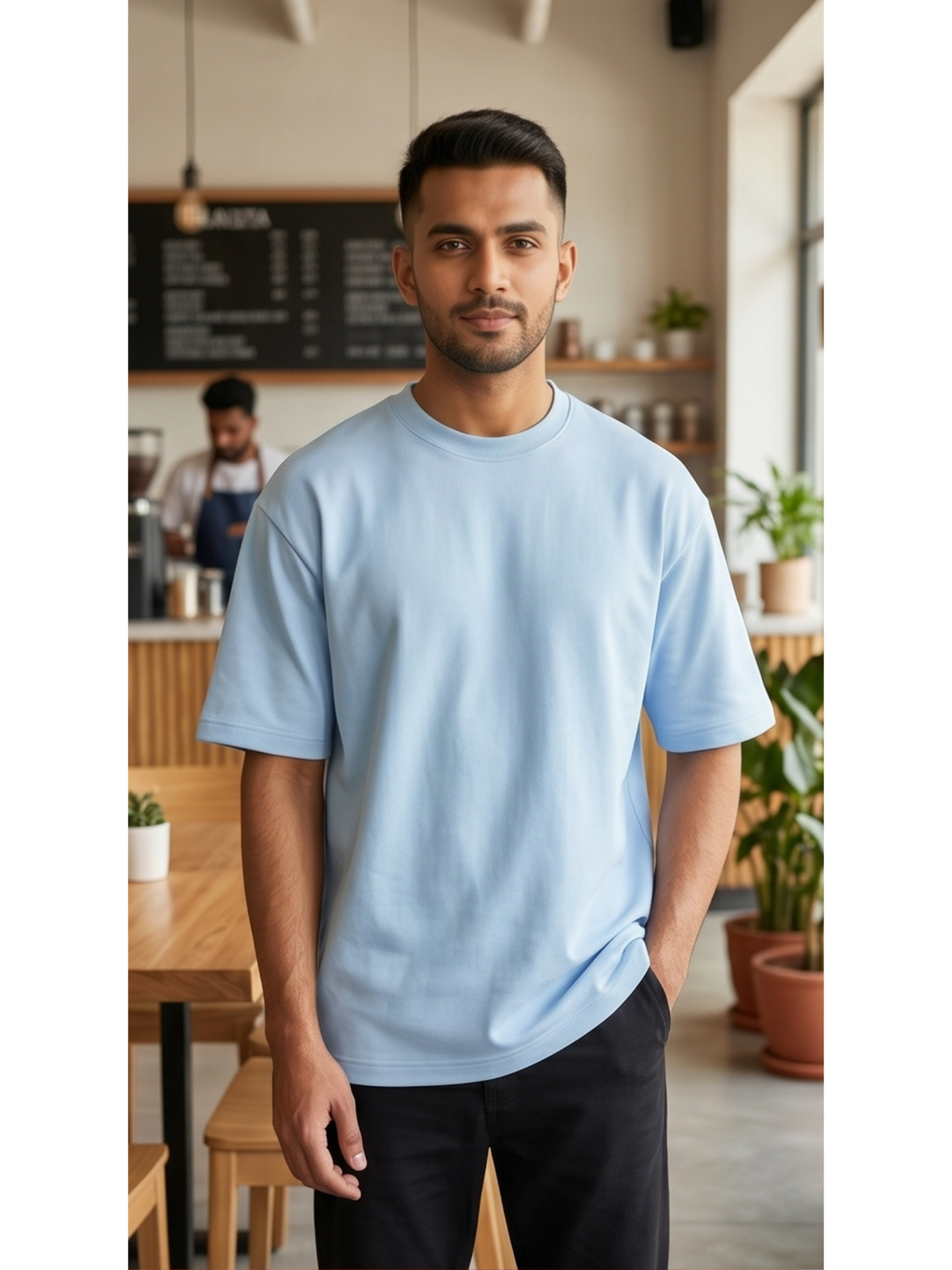The "Driven By Purpose" Premium Terry Tee