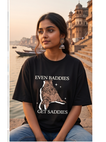The "Even Baddies" Graphic Crew