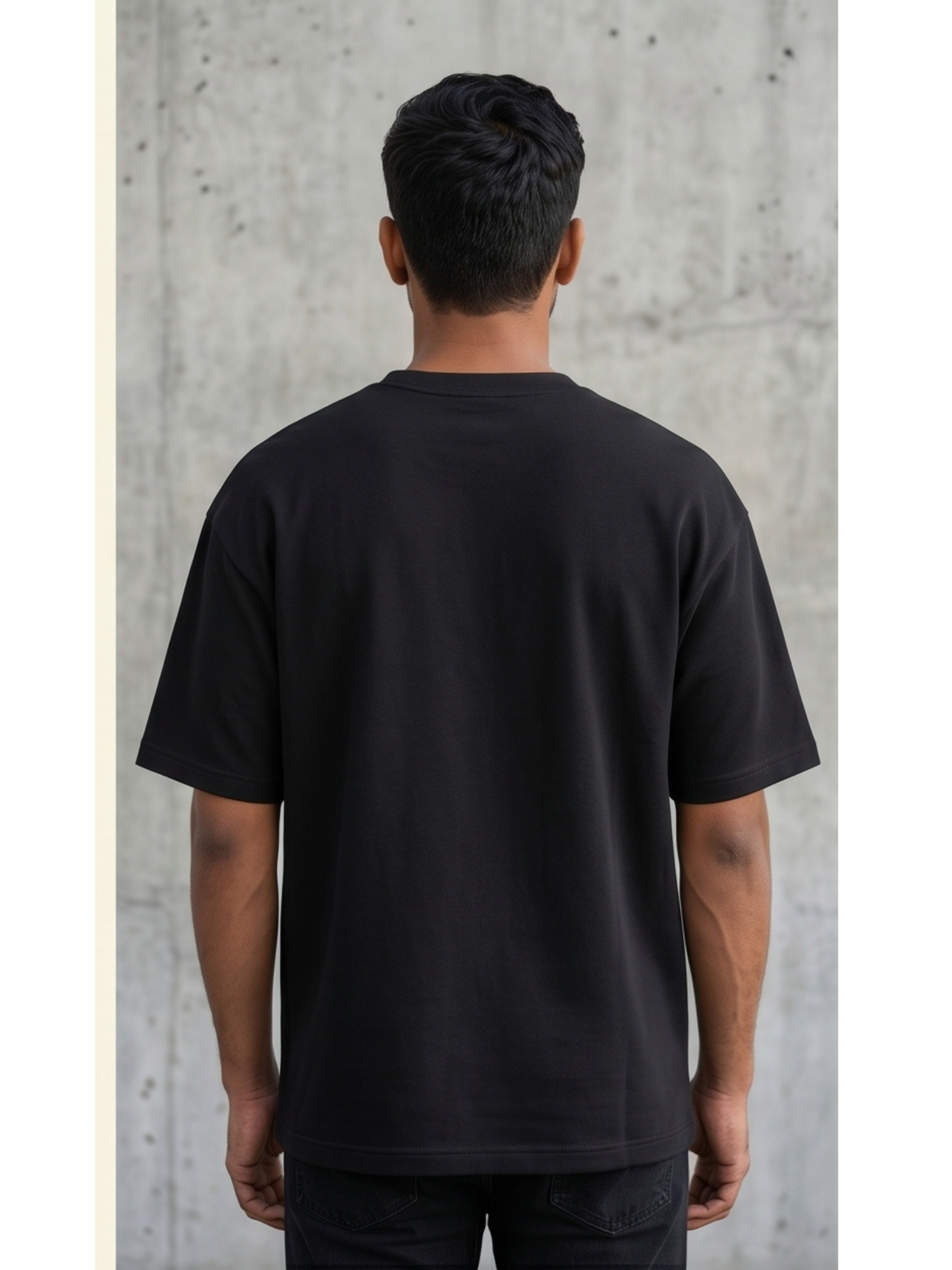 The "Urban Equilibrium" Premium Terry Tee