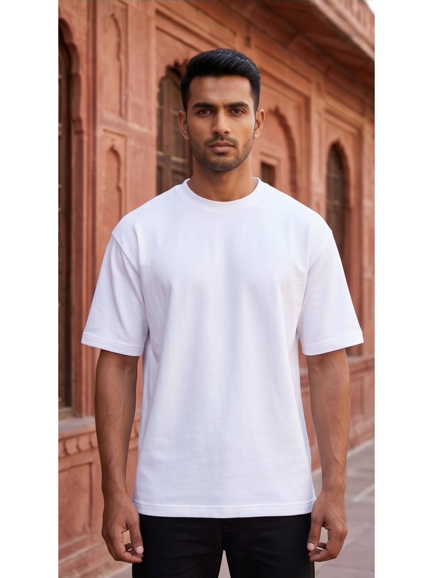 The "Driven By Purpose" Premium Terry Tee