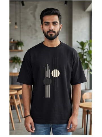 The "Urban Equilibrium" Premium Terry Tee