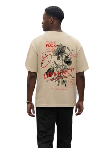 Oversize T-Shirt // IMPERFECT