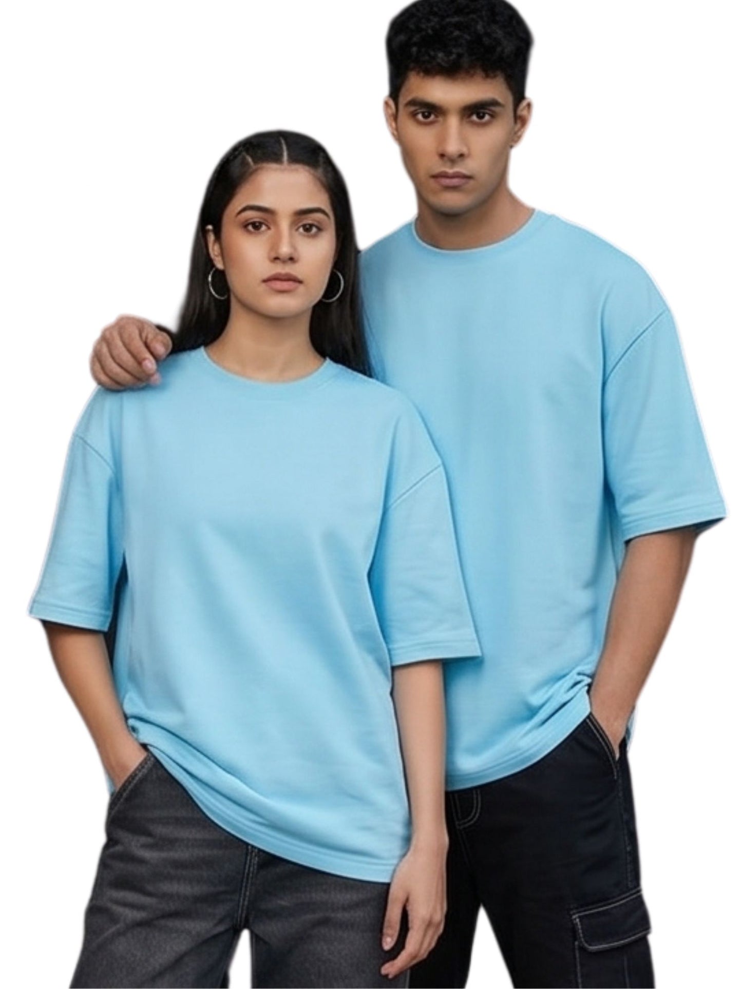 Dunbond label Oversized Money/ Colour T shirts