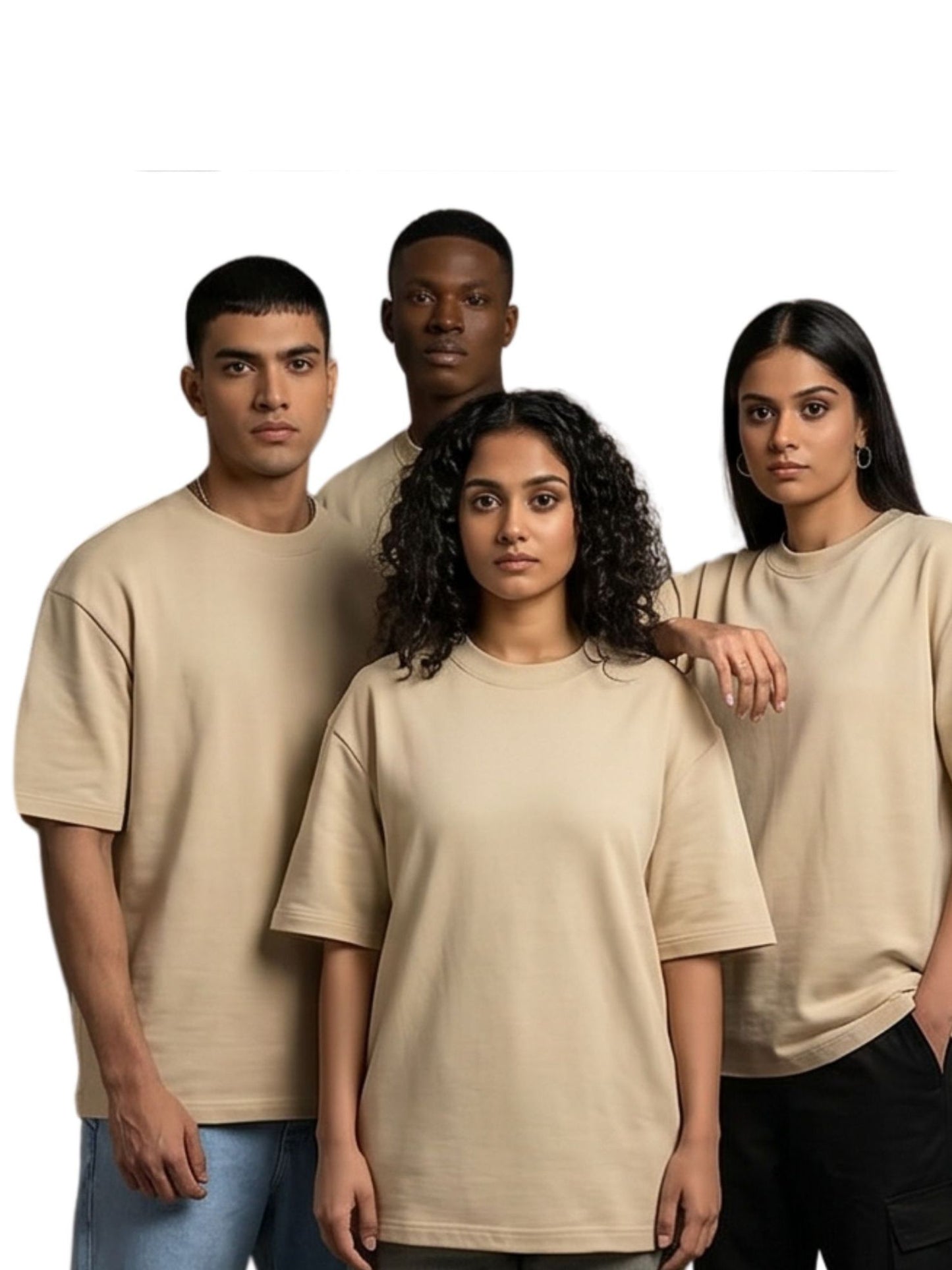 Dunbond label Oversized Money/ Colour T shirts
