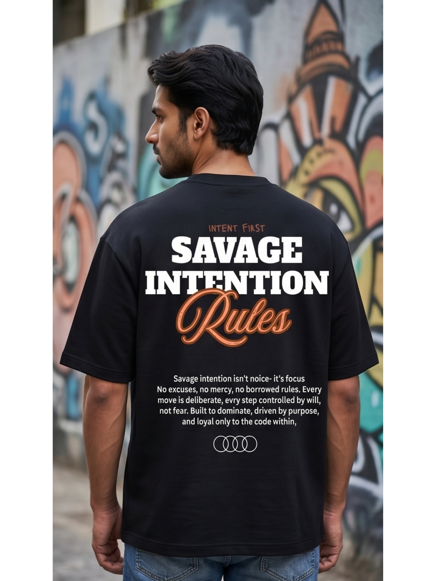 The "Driven By Purpose" Premium Terry Tee