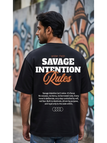 The "Driven By Purpose" Premium Terry Tee