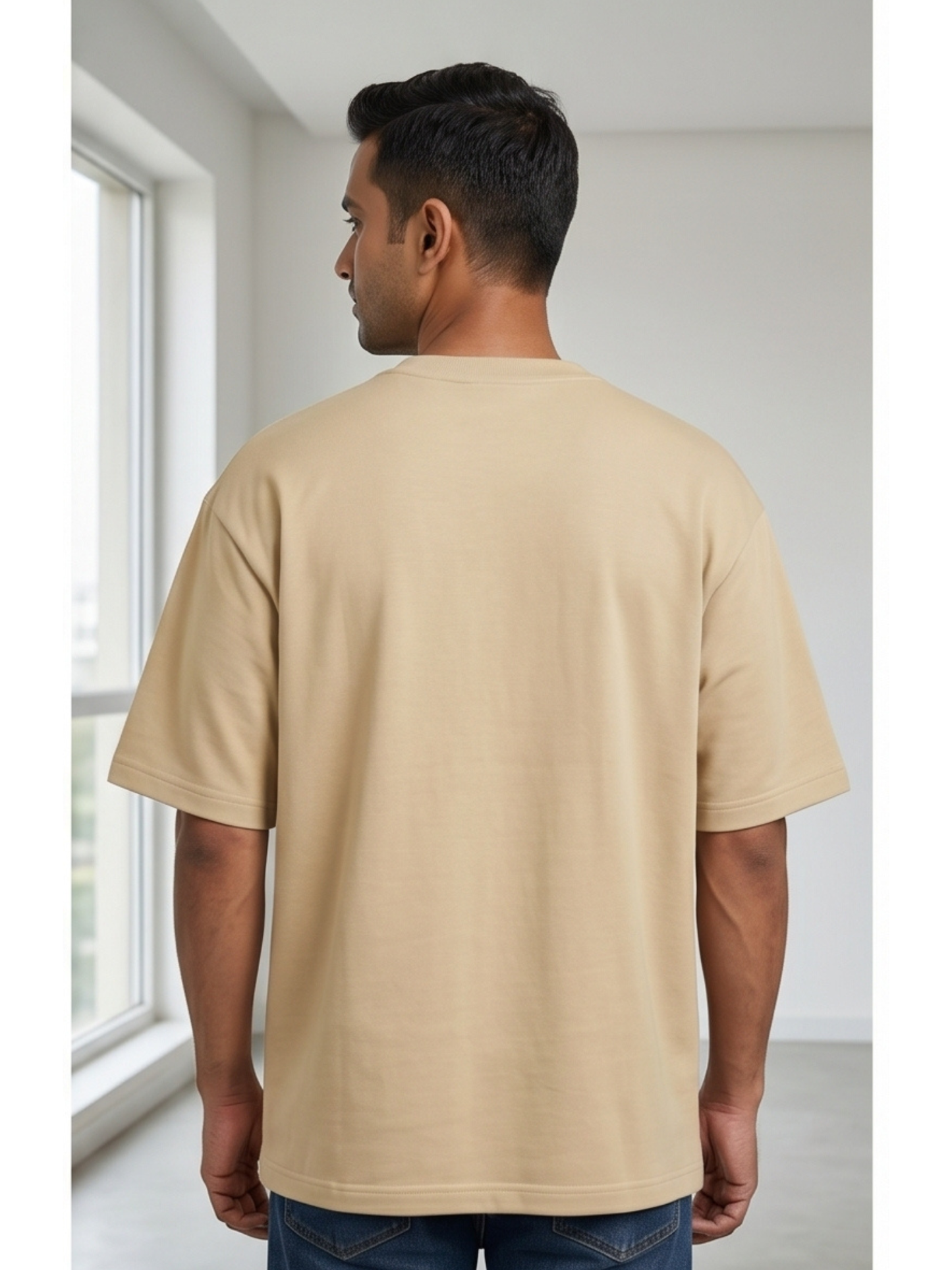The "Urban Equilibrium" Premium Terry Tee