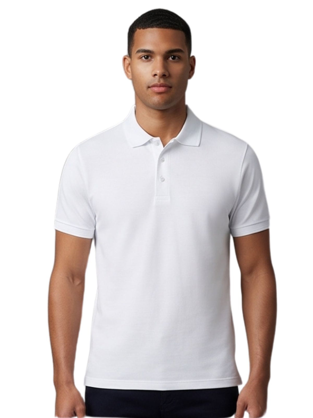 Dunbond Label Men's Signature Premium Polo Shirt for Male