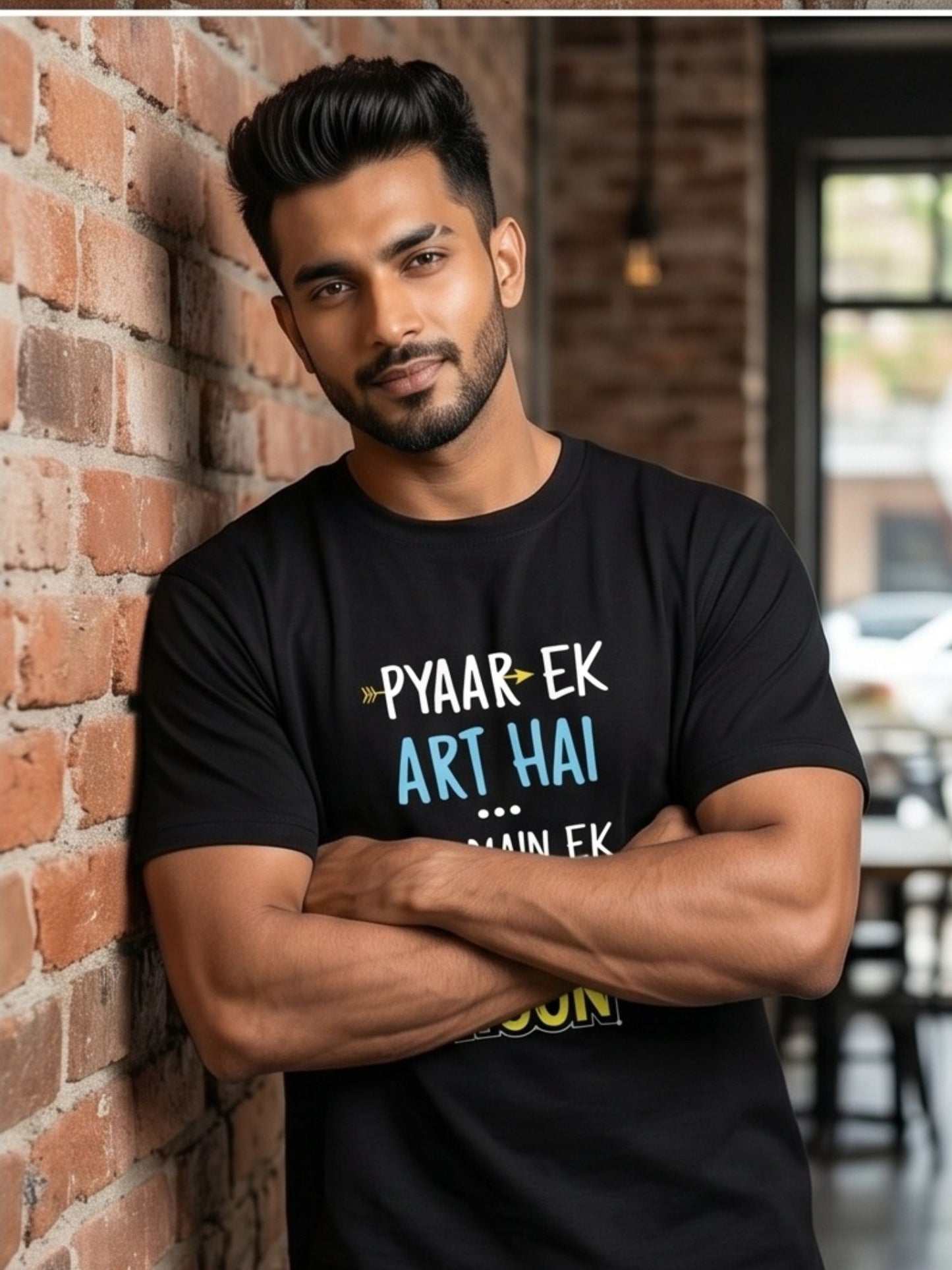 The "Engineer's Logic" Oversized Heavyweight Tee