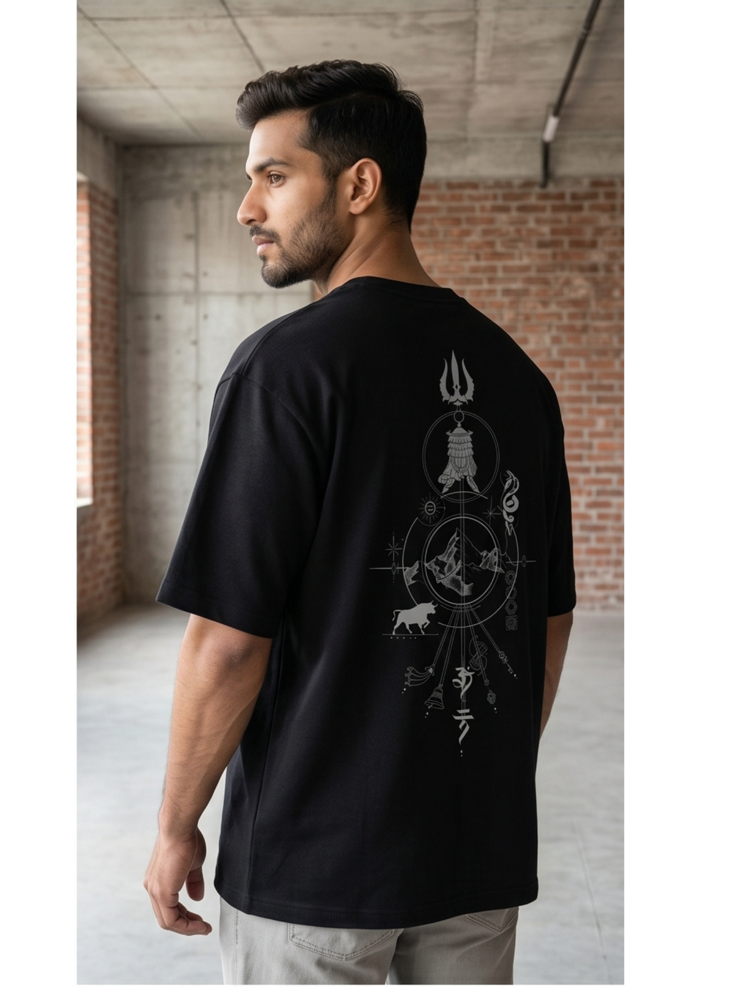The "Zenith" Spiritual Terry Tee