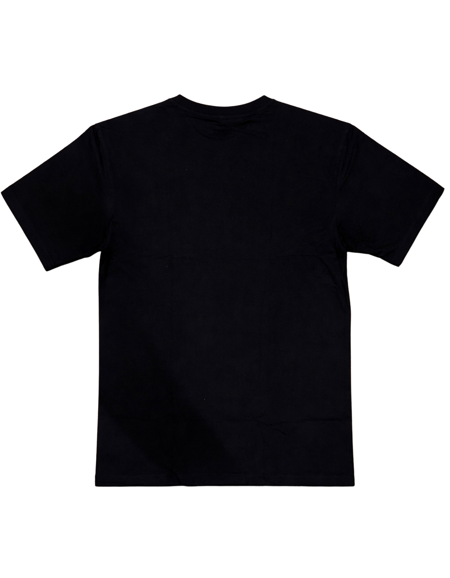 Dunbond label Black and white solid plain Oversize T-Shirt