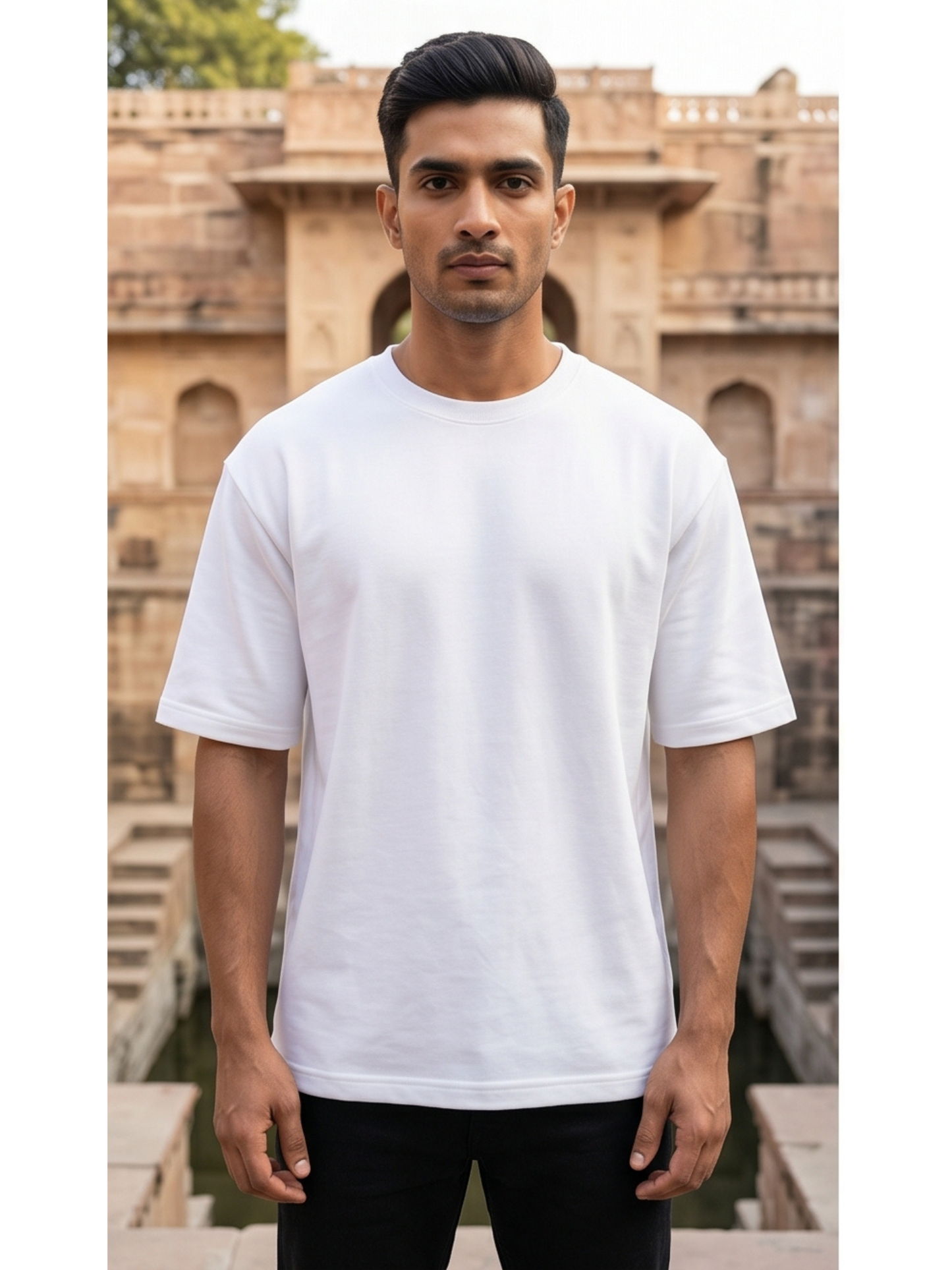 The "Zenith" Spiritual Terry Tee