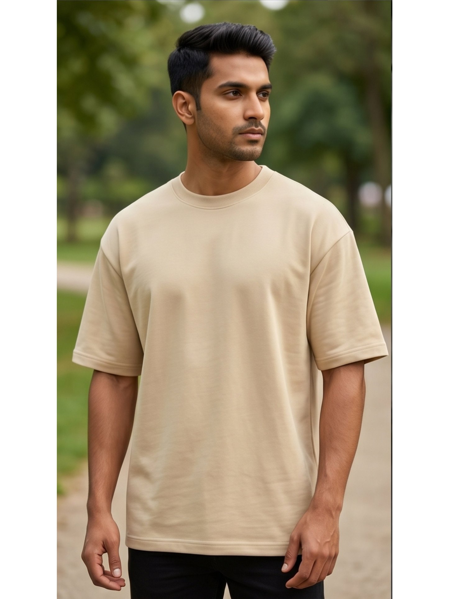 The "Driven By Purpose" Premium Terry Tee