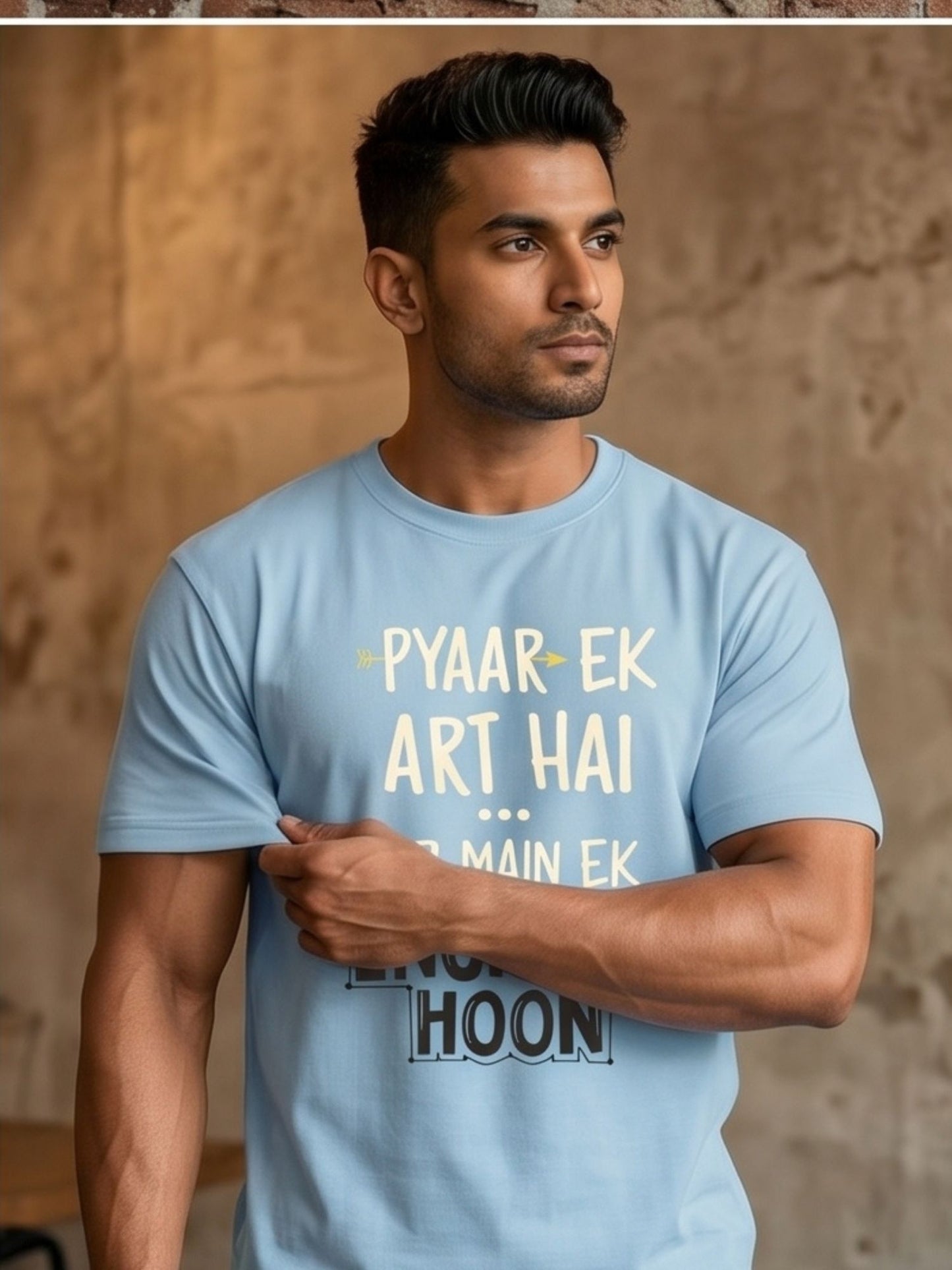 The "Engineer's Logic" Oversized Heavyweight Tee