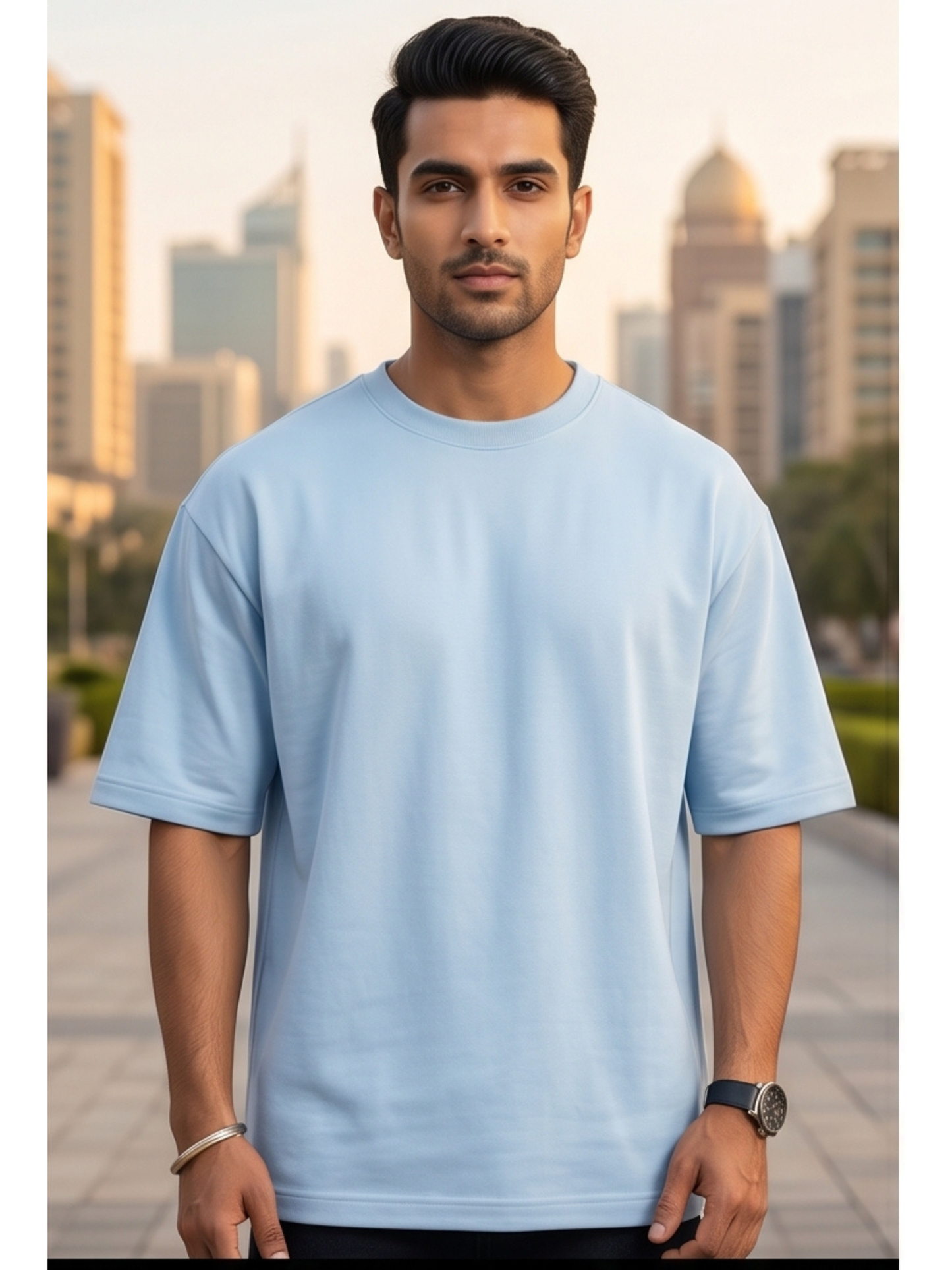 The "Zenith" Spiritual Terry Tee
