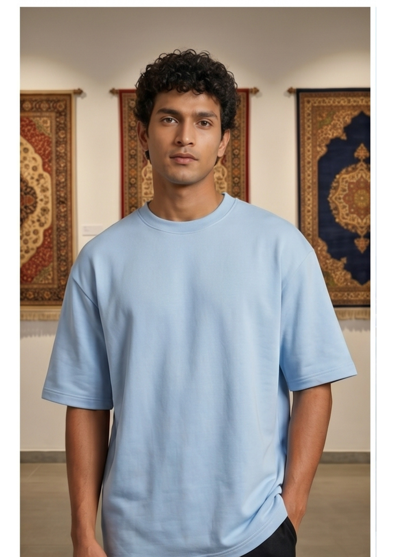 The "Driven By Purpose" Premium Terry Tee