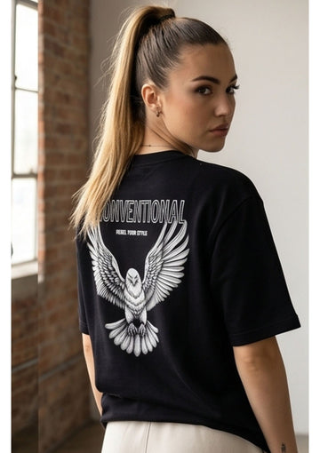 Oversize T-Shirt// inconventional