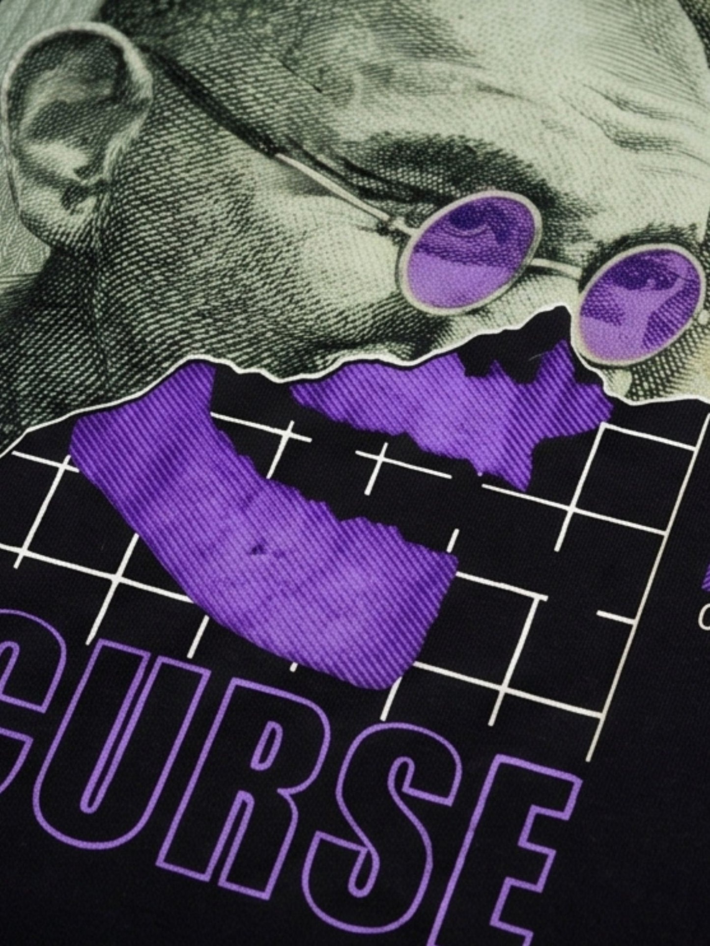 Dunbond label Oversized Money/ Colour T shirts