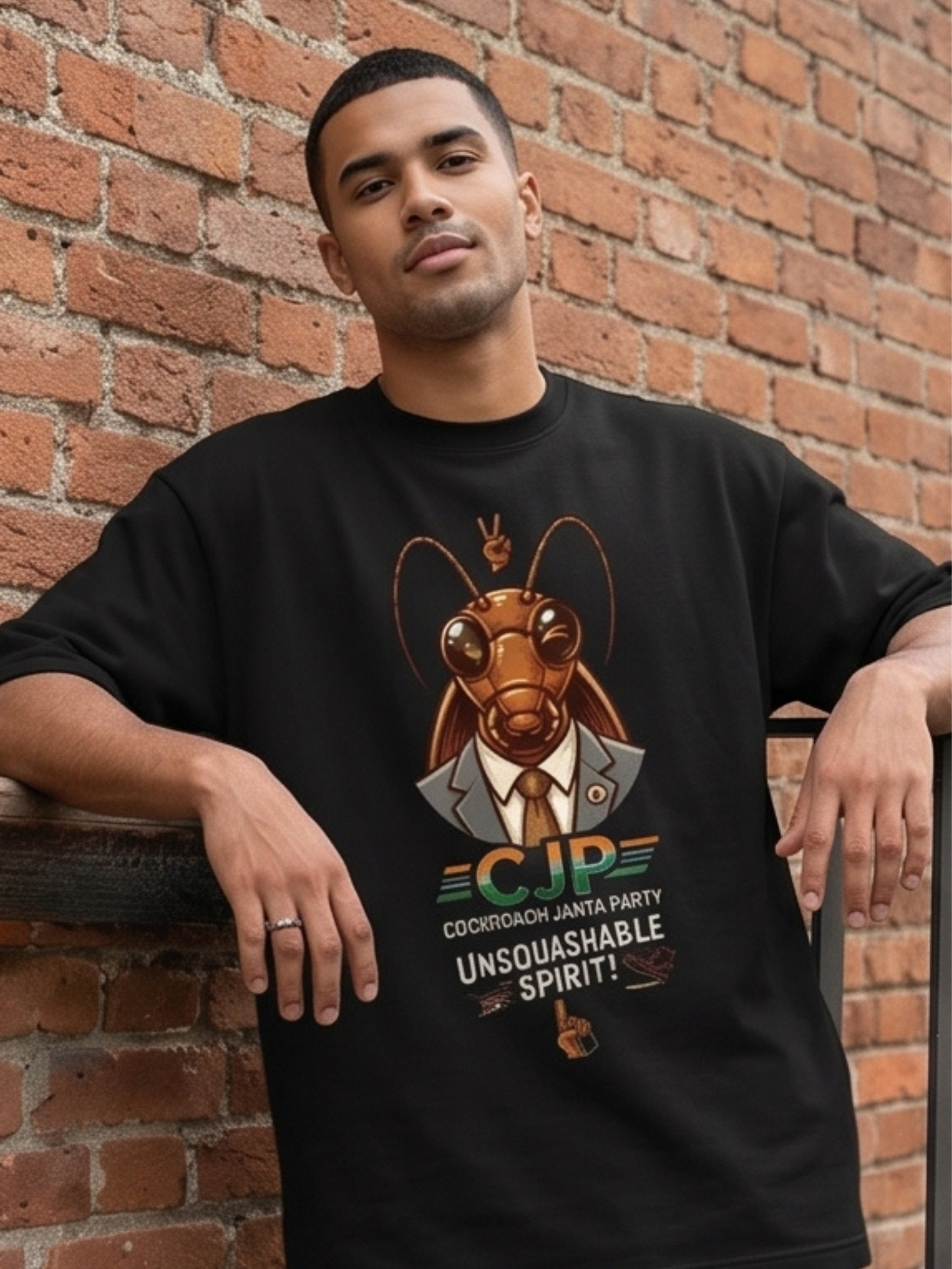 CJP Unsquashable Edition