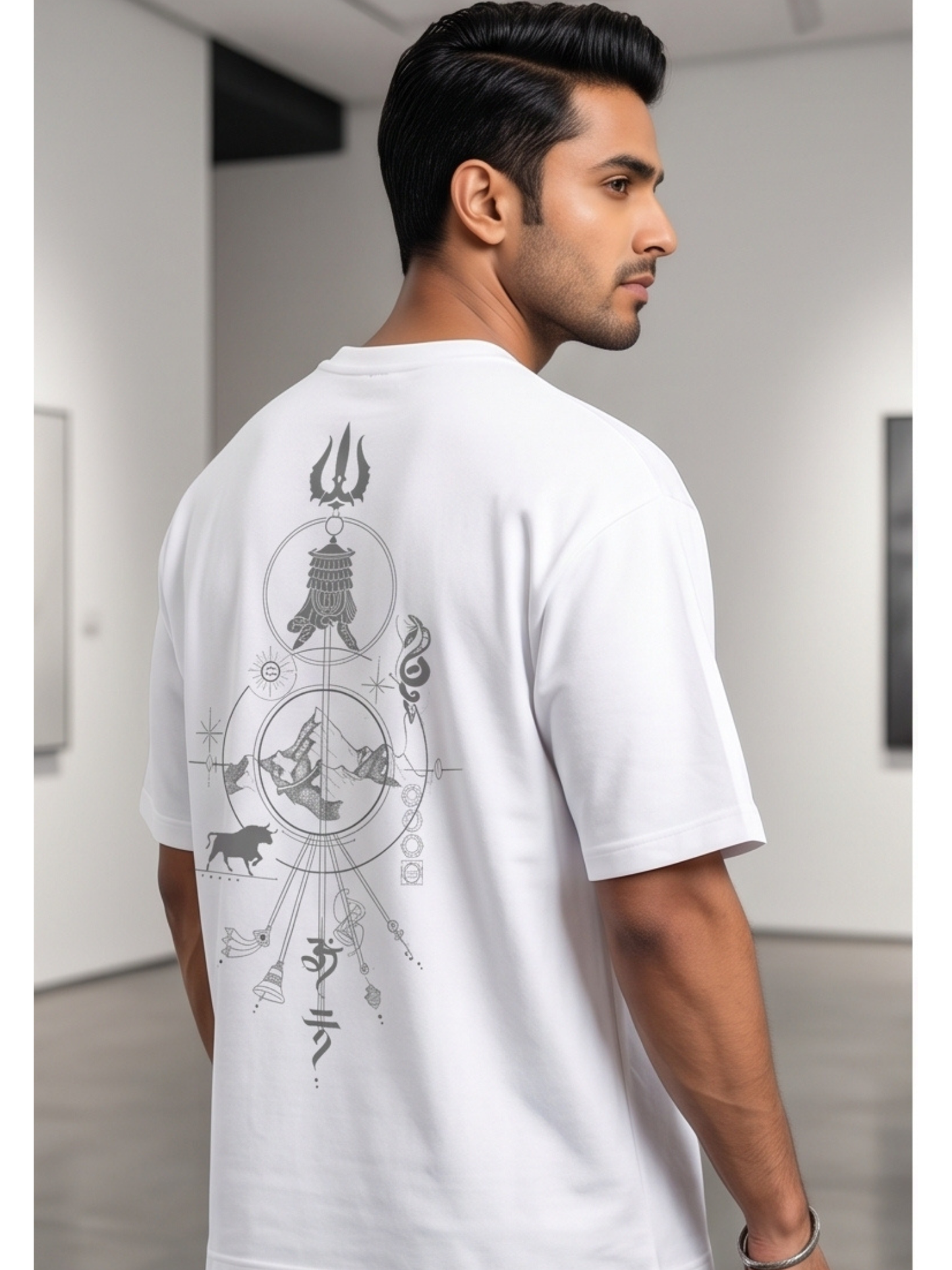 The "Zenith" Spiritual Terry Tee