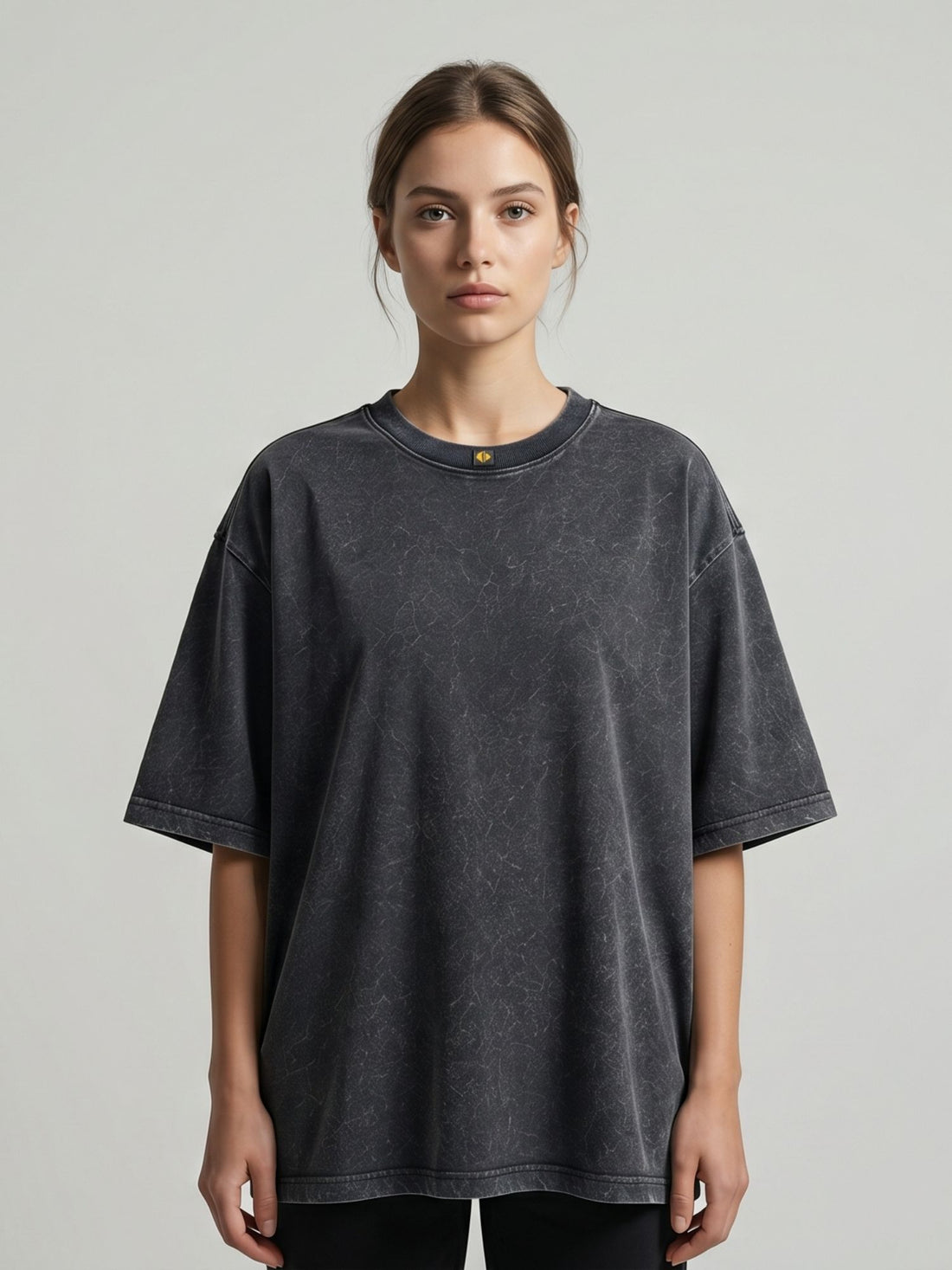 Midnight Venom Oversized Tee
