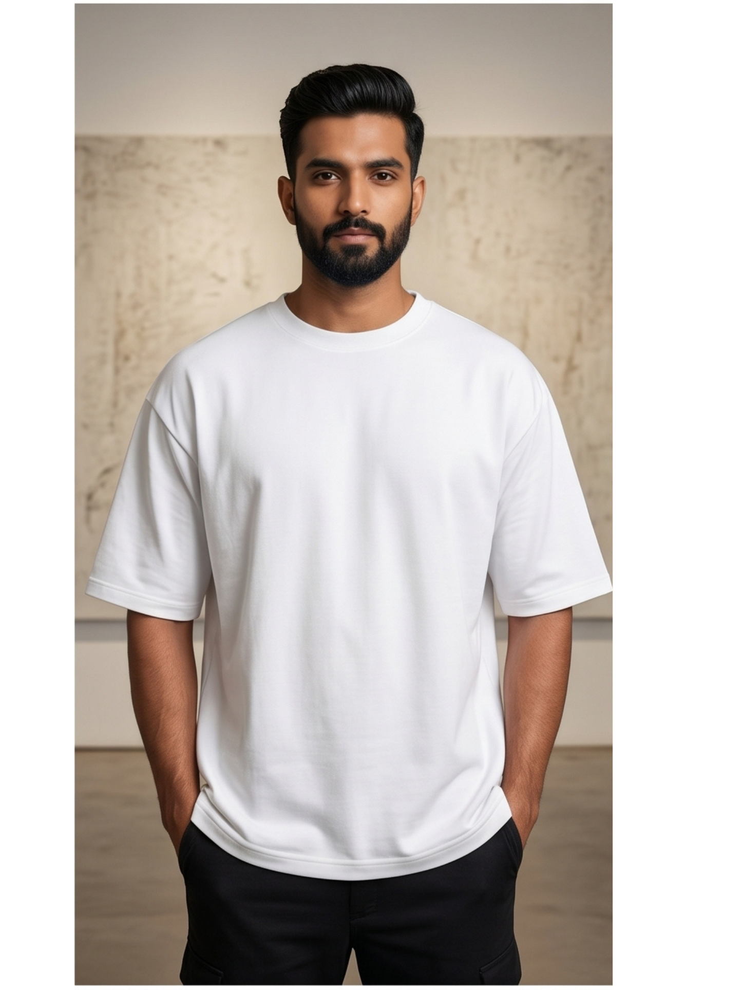 The "Sovereign Sword" Premium Terry Tee