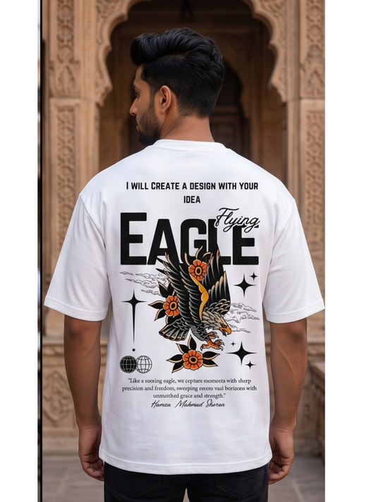 The "Eagle’s Legacy" Statement Piece