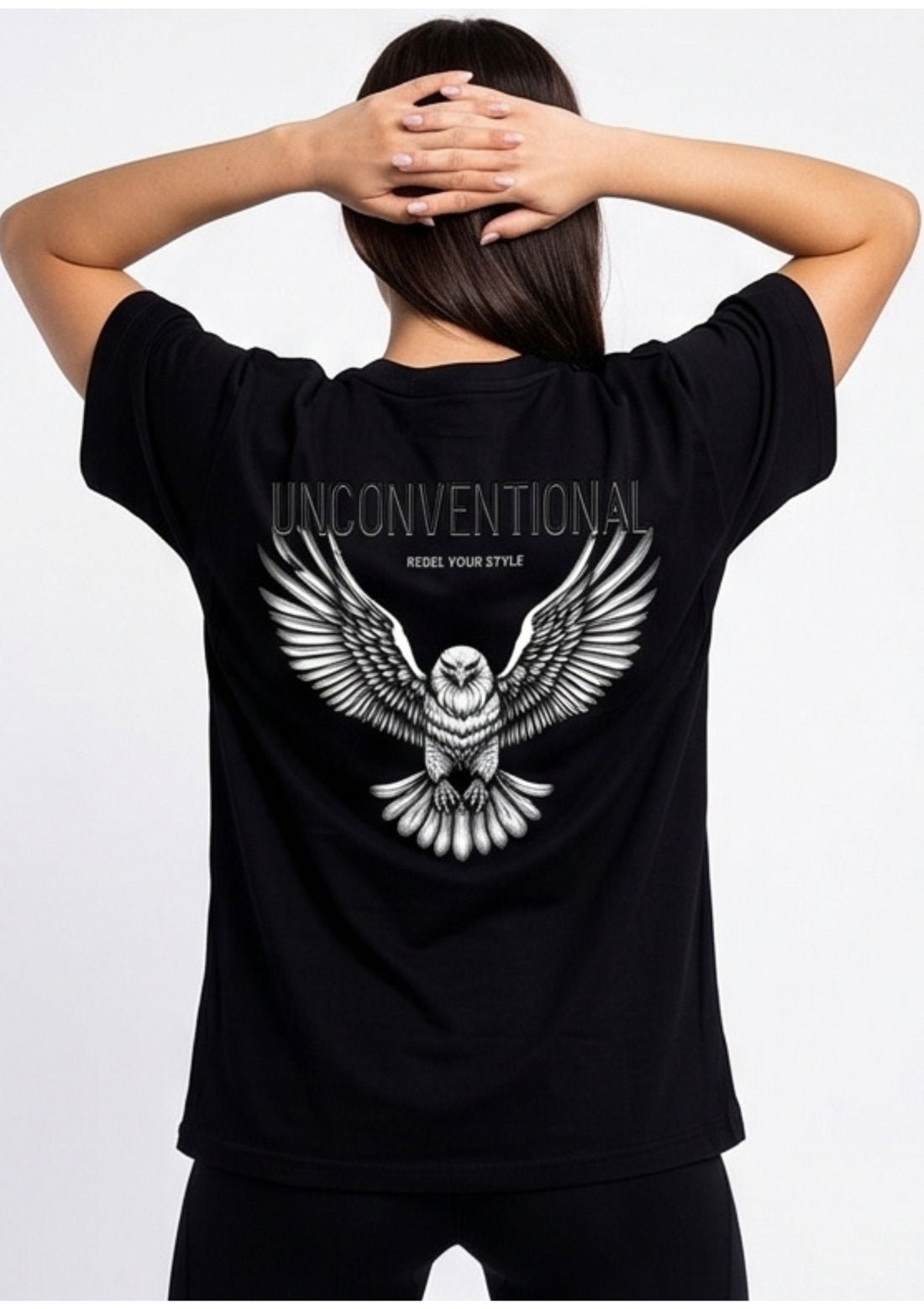 Oversize T-Shirt// inconventional