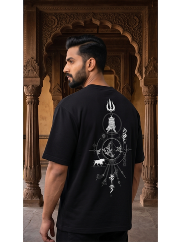 The "Zenith" Spiritual Terry Tee