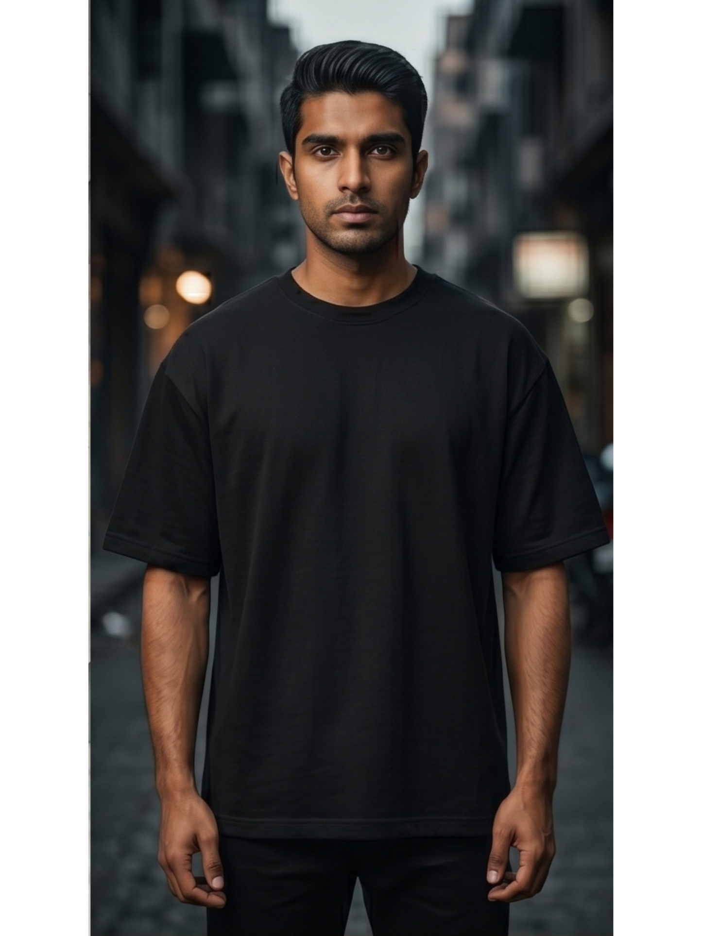 The "Driven By Purpose" Premium Terry Tee