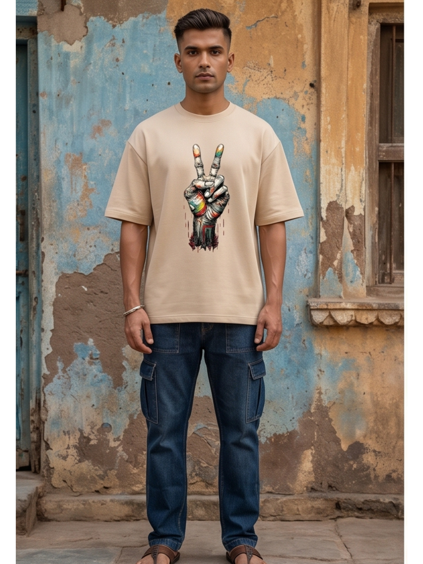 The "Artistic Vibe" Premium Crew
