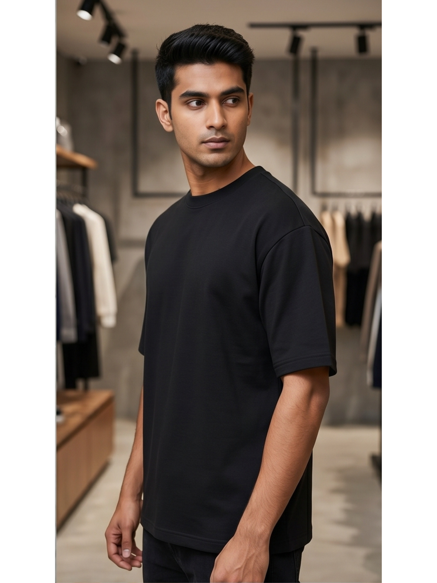 The "Sovereign Sword" Premium Terry Tee