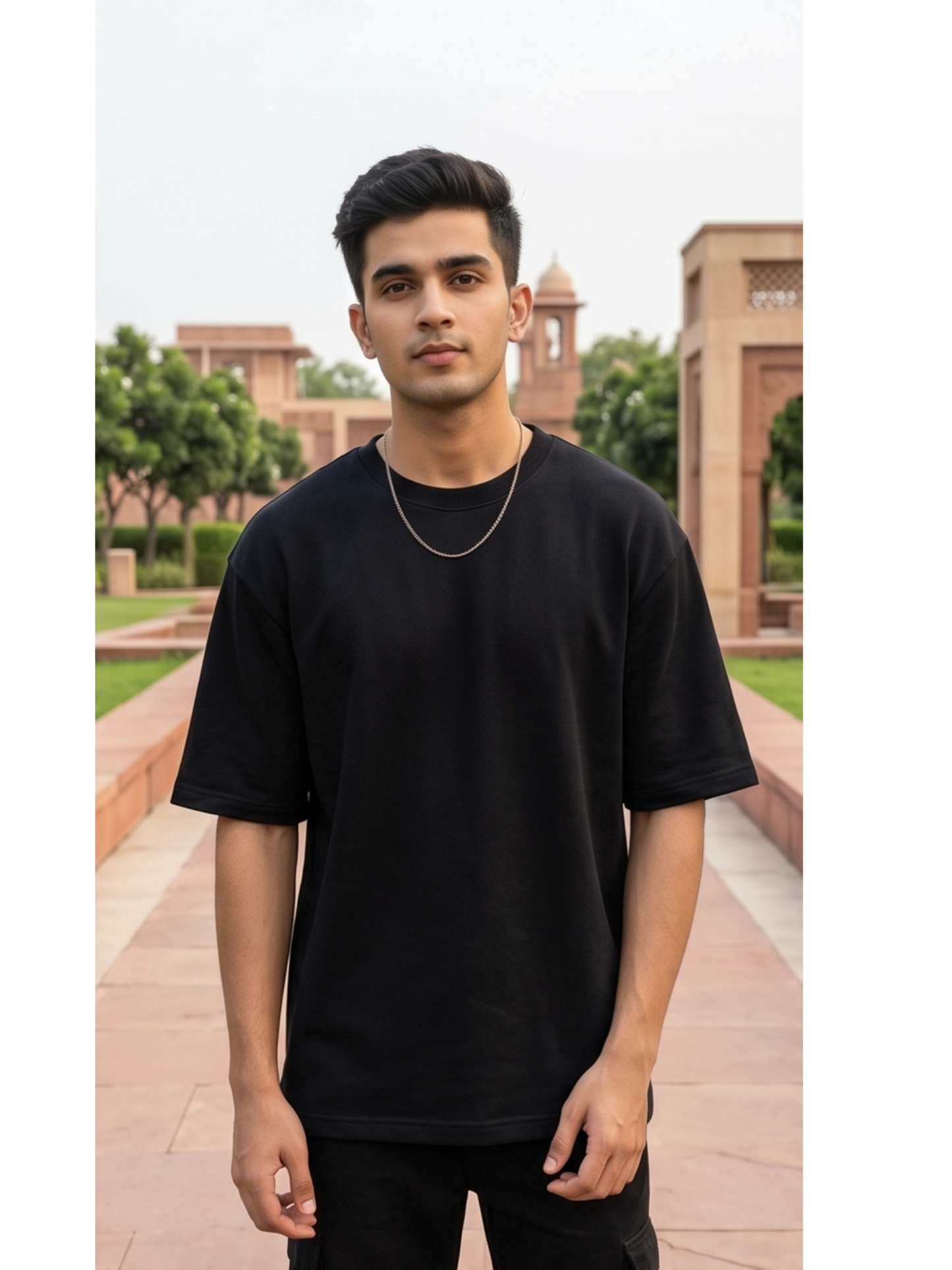 The "Eagle’s Legacy" Statement Piece