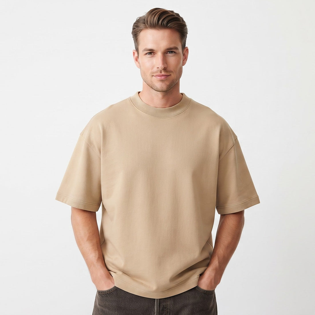 Good Things Take Time Oversized Graphic T-Shirt – Unisex Premium Cotton Tee For MEen