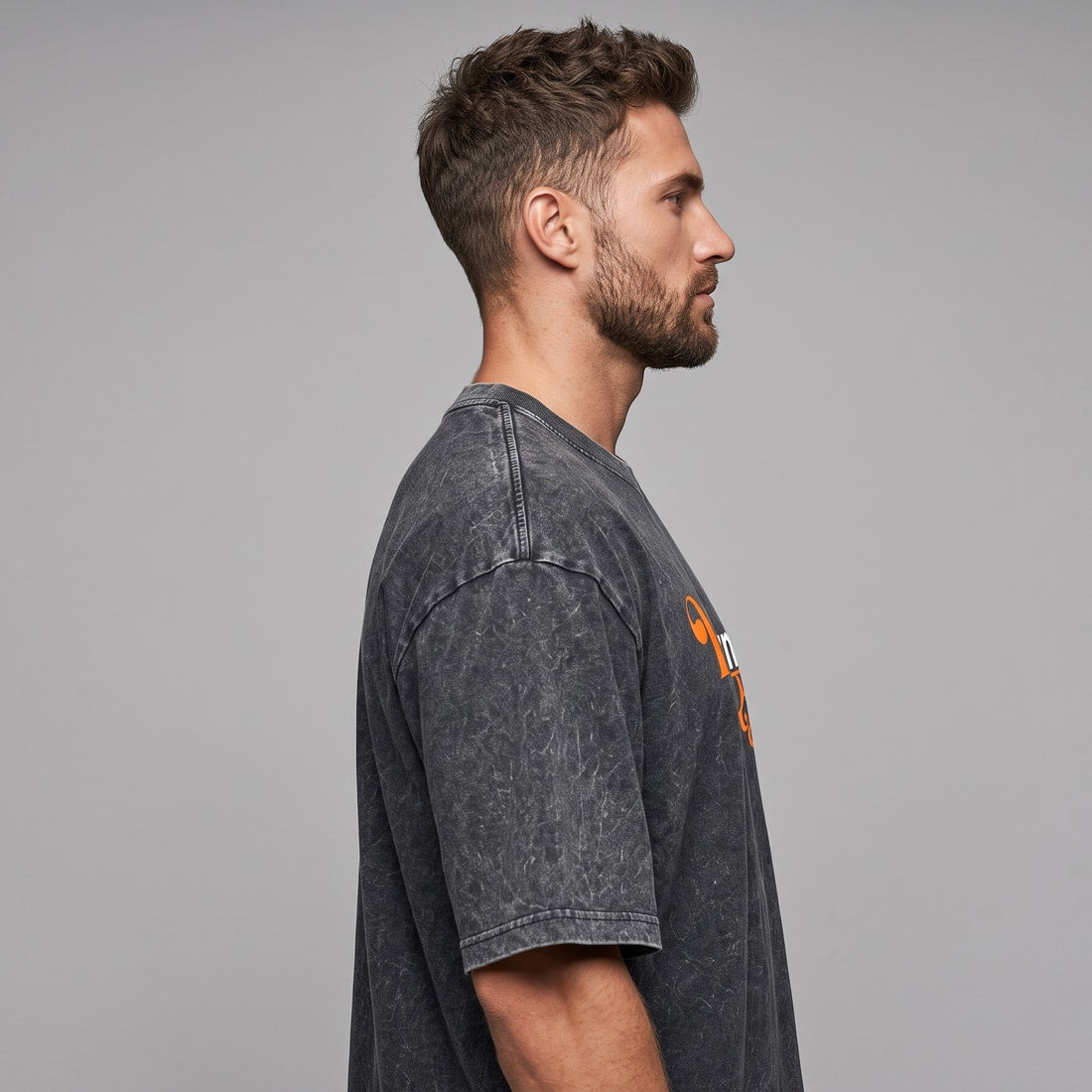 Karma Sab Tra Oversized Graphic T-Shirt | Premium Unisex Streetwear Tee